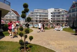 Sun Village Complex Aparthotel Sluneční pobřeží