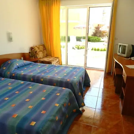 Apartmanhotel Sun Village Complex Napospart