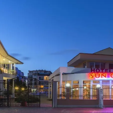 Lejlighedshotel Sun Village Complex 4*