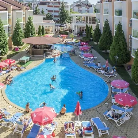 Lejlighedshotel Sun Village Complex