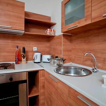 Apartmanhotel Sun Village Complex