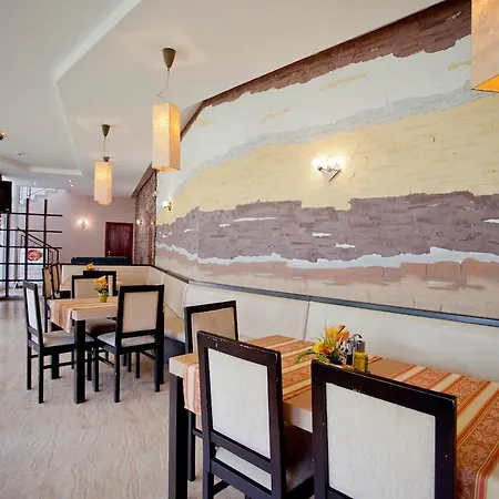 Apartmanhotel Sun Village Complex 4*