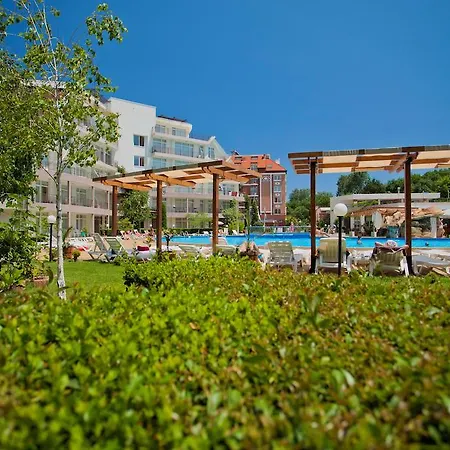 Sun Village Complex Lejlighedshotel Sunny Beach