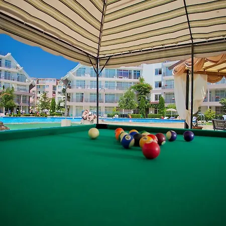 Lejlighedshotel Sun Village Complex 4*