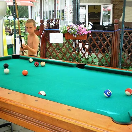 Sun Village Complex Apartmanhotel