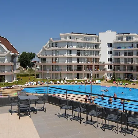 Sun Village Complex 4* Sluneční pobřeží