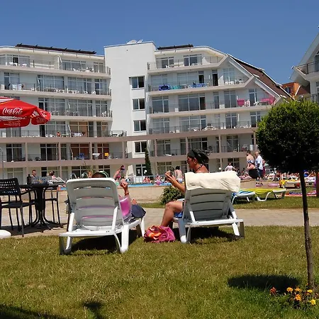 Sun Village Complex Apartmanhotel Napospart