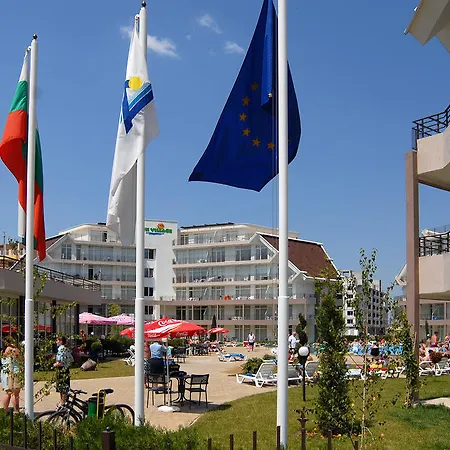 Sun Village Complex Apartmanhotel Napospart