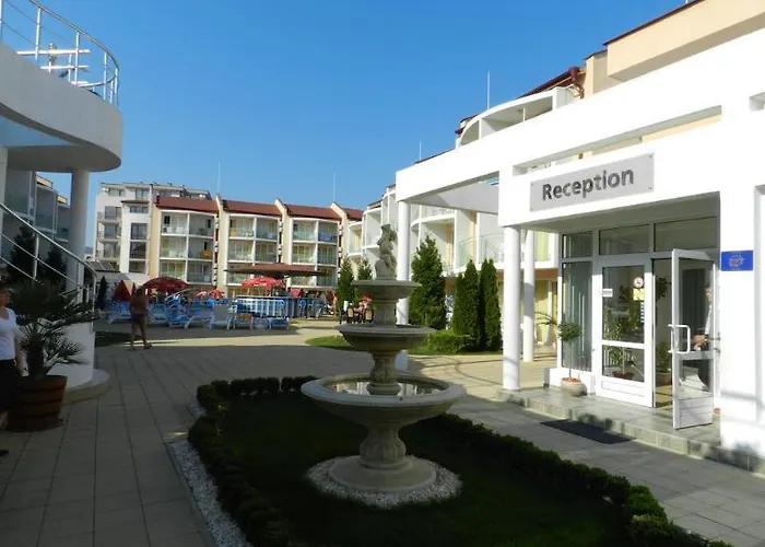 Sun Village Complex Aparthotel Sunny Beach