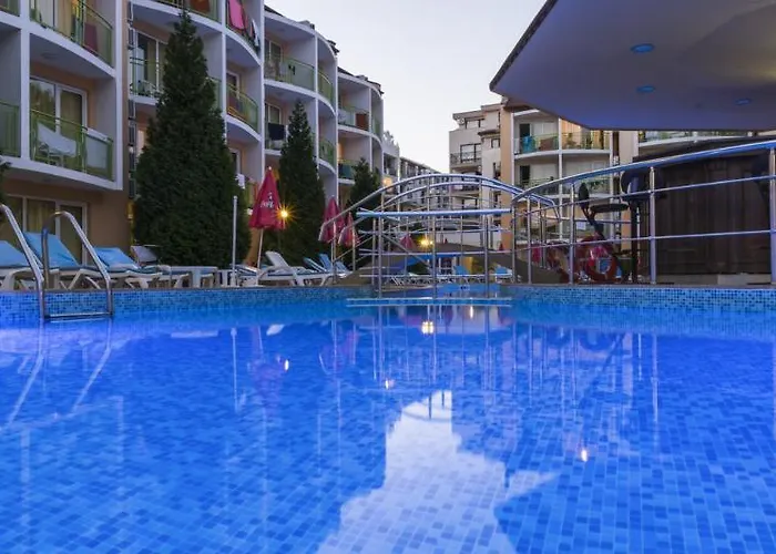 Sun Village Complex Sunny Beach