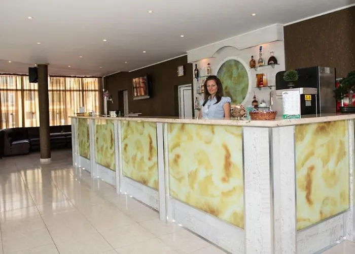 Sun Village Complex Aparthotel 4*