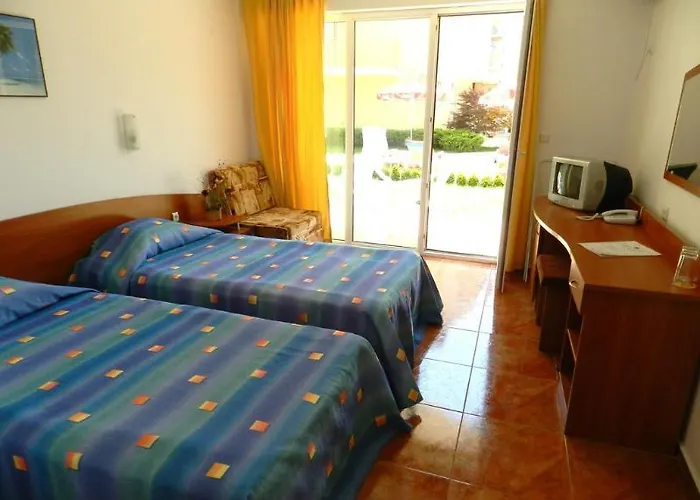 Aparthotel Sun Village Complex Sunny Beach