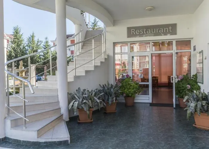 Aparthotel Sun Village Complex Sunny Beach