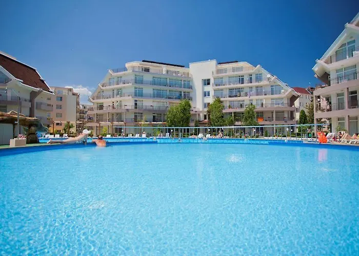 Sun Village Complex Sunny Beach