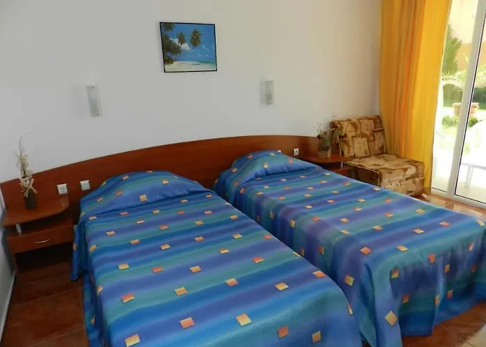 Sun Village Complex 4* Sunny Beach