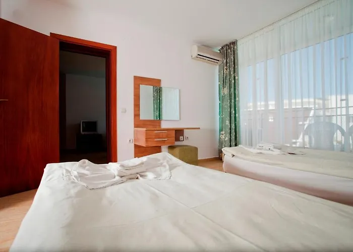 Sun Village Complex Aparthotel Sunny Beach