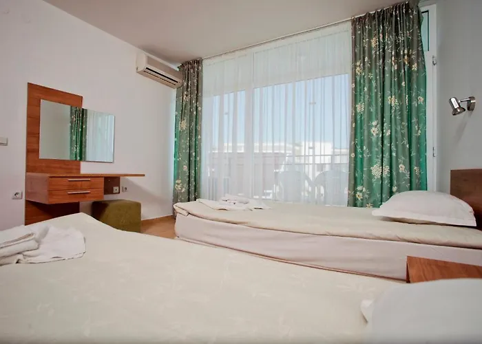 Sun Village Complex Sunny Beach