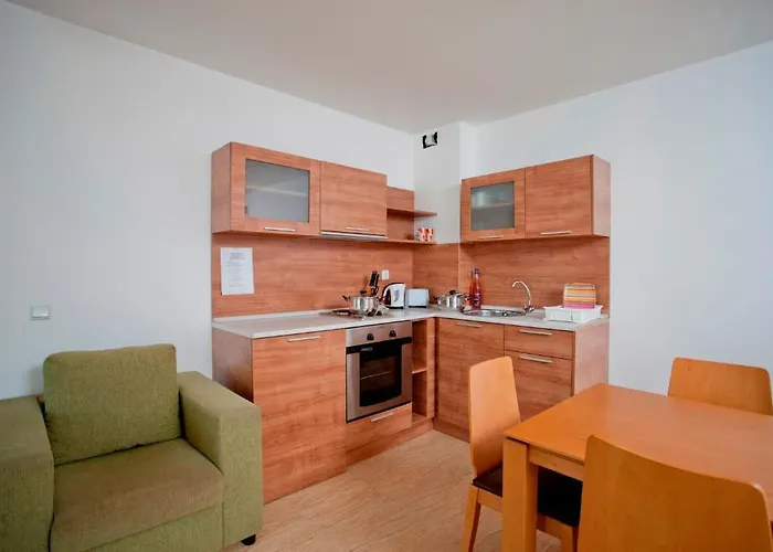 Aparthotel Sun Village Complex Sunny Beach