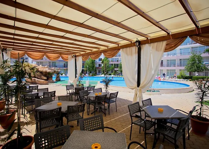 Sun Village Complex 4* Sunny Beach