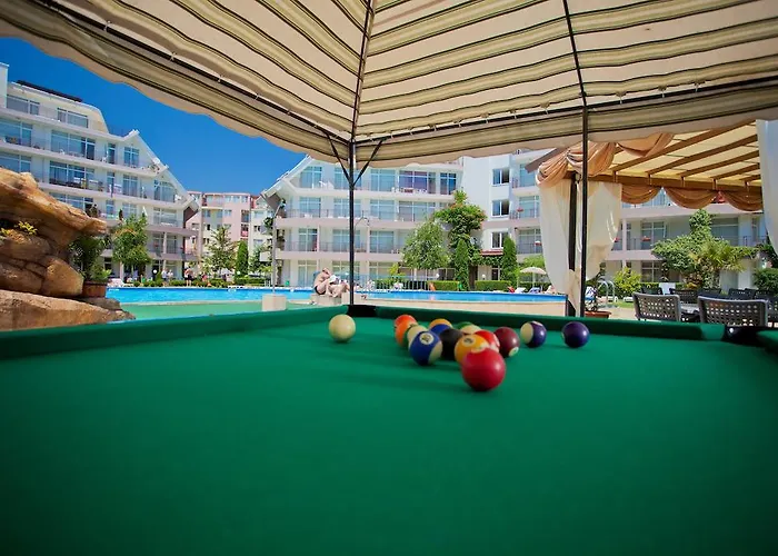 Aparthotel Sun Village Complex 4*