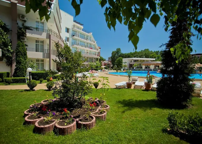 Sun Village Complex 4*