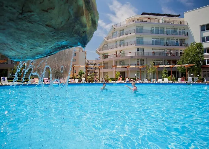 Sun Village Complex 4* Sunny Beach