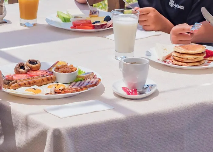 Sun Village Complex Sunny Beach