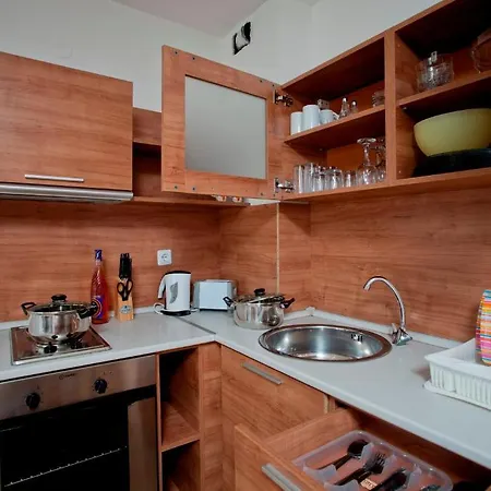 Sun Village Complex 4* Сонячний Берег