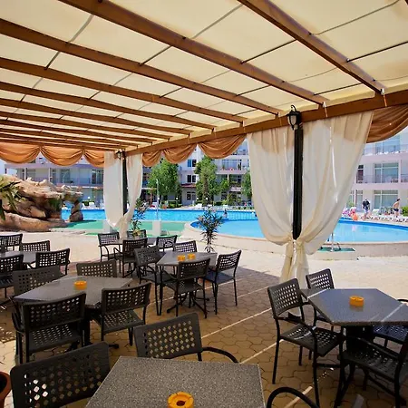 Sun Village Complex 4* Сонячний Берег