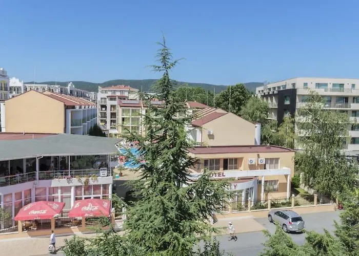 Апарт-готель Sun Village Complex