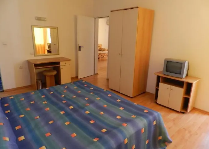 Sun Village Complex 4* Сонячний Берег