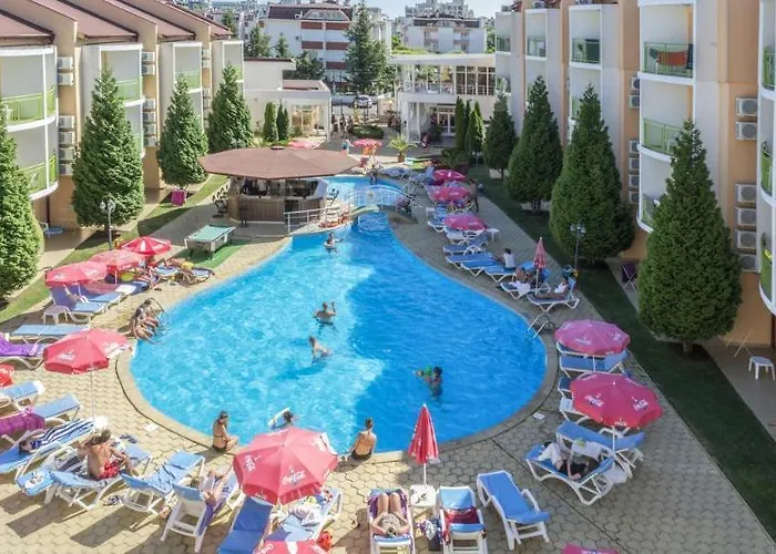 Апарт-готель Sun Village Complex