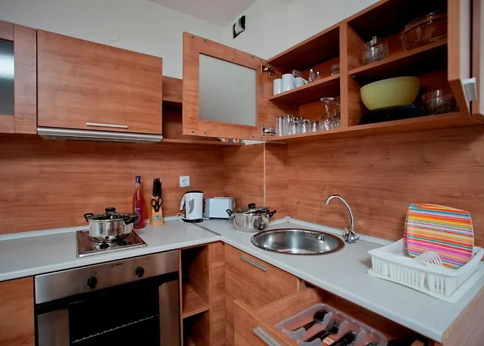 Sun Village Complex 4* Сонячний Берег