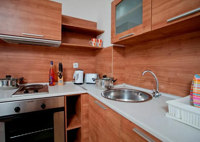 Апарт-готель Sun Village Complex