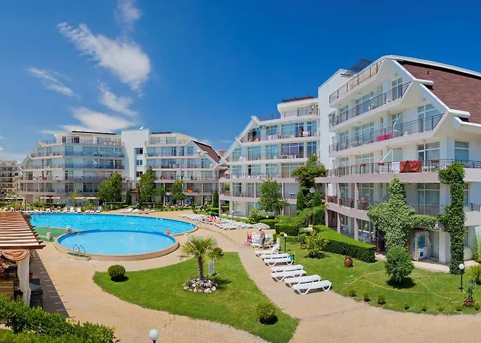 Sun Village Complex Апарт-готель