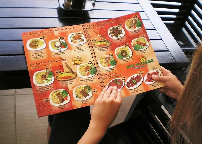 Sun Village Complex Апарт-готель 4*