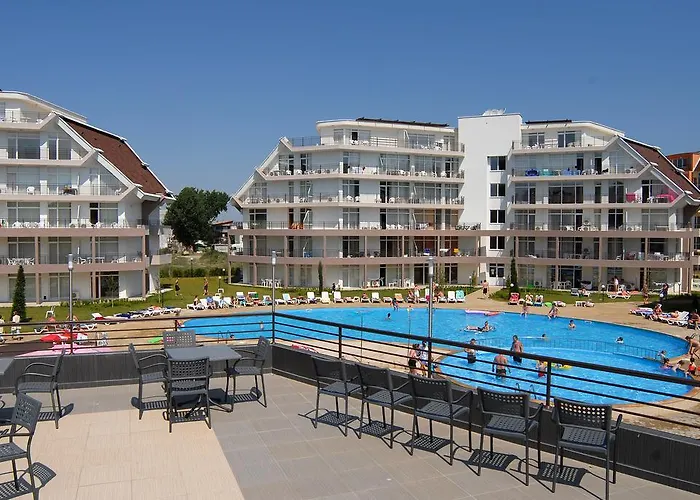 Sun Village Complex 4* Сонячний Берег