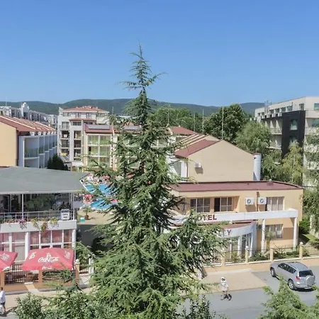 Hotel apartamentowy Sun Village Complex