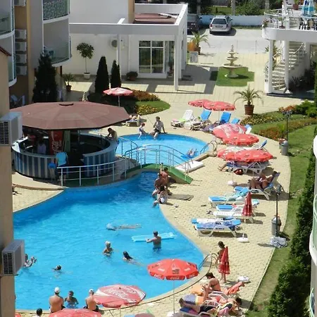 Sun Village Complex Aparthotel Sunny Beach