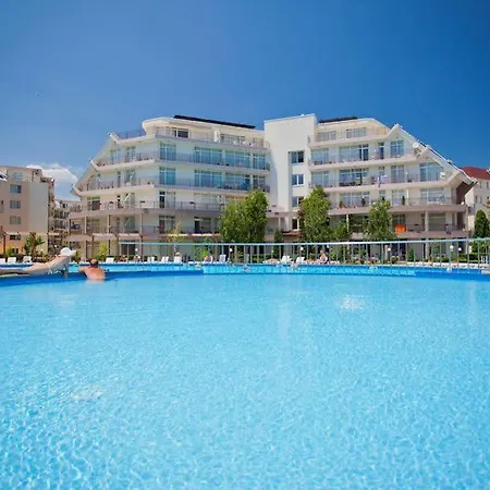 Sun Village Complex Sunny Beach