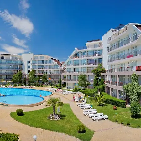 Sun Village Complex Aparthotel