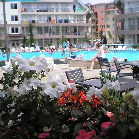 Sun Village Complex Aparthotel Sunny Beach