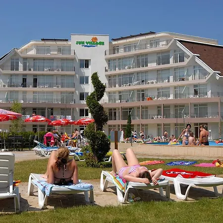 Sun Village Complex Hotel apartamentowy