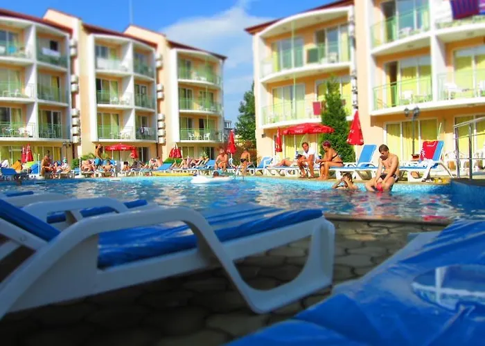 Sun Village Complex 4*