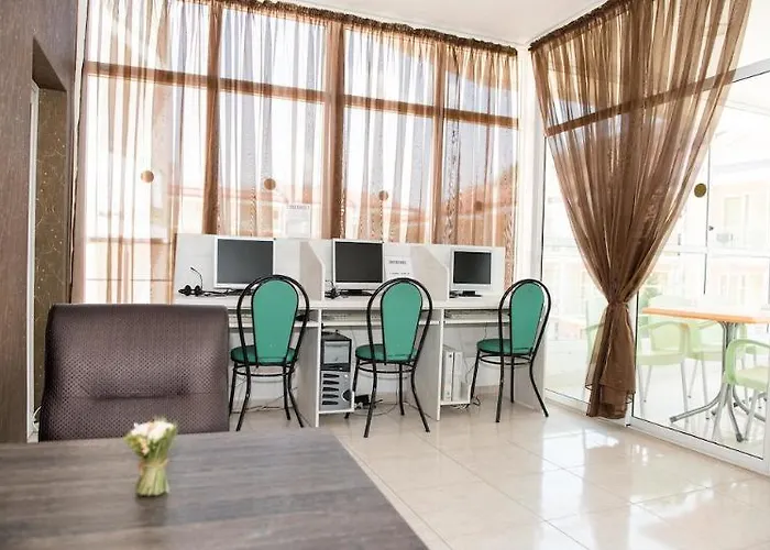 Sun Village Complex Солнечный берег