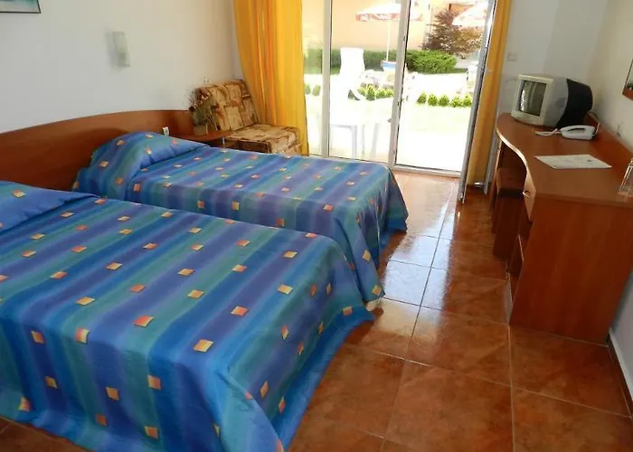 Sun Village Complex Апарт-отель