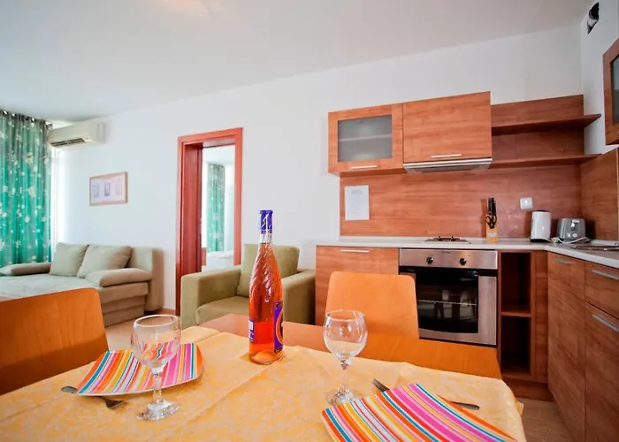 Sun Village Complex Апарт-отель