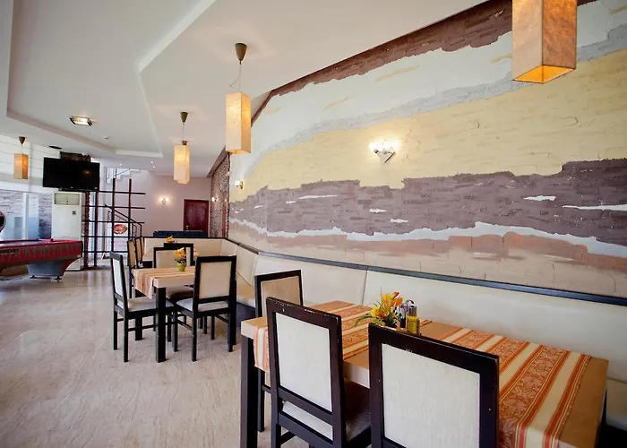 Апарт-отель Sun Village Complex 4*