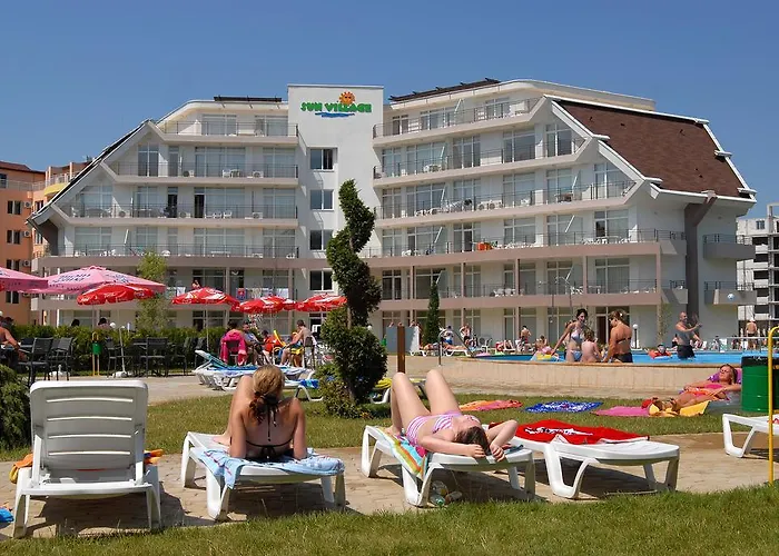 Sun Village Complex Апарт-отель